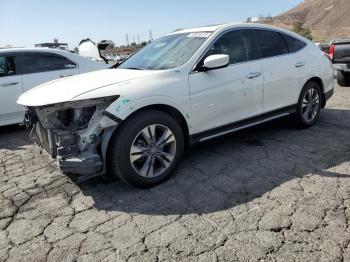  Salvage Honda Crosstour