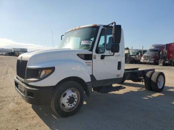  Salvage International Terrastar