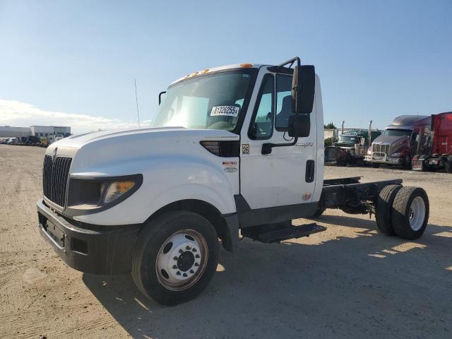  Salvage International Terrastar