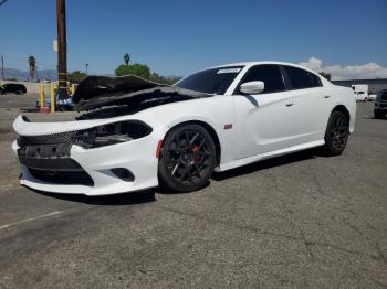  Salvage Dodge Charger