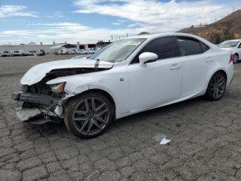  Salvage Lexus Is
