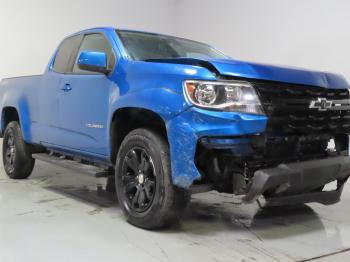  Salvage Chevrolet Colorado