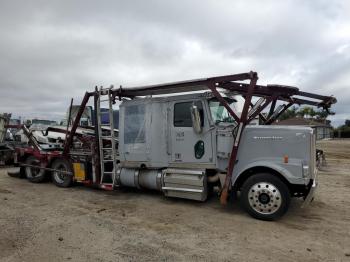  Salvage Western Star Auto Ca 49x Chassi