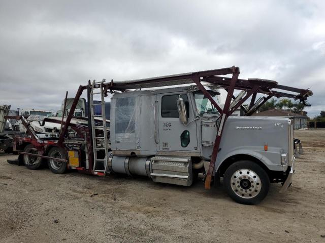  Salvage Western Star Auto Ca 49x Chassi