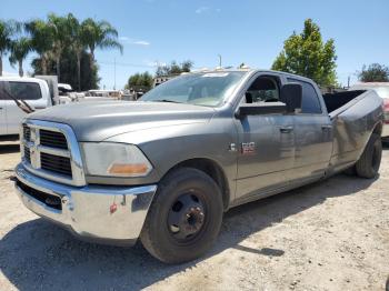  Salvage Dodge Ram 3500