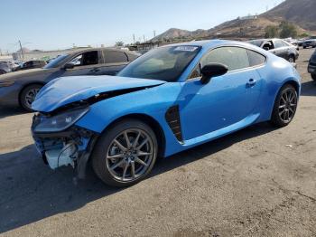  Salvage Toyota 86