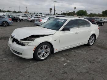  Salvage BMW 5 Series
