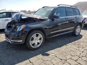  Salvage Mercedes-Benz GLK