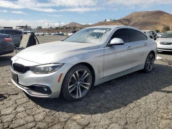  Salvage BMW 4 Series