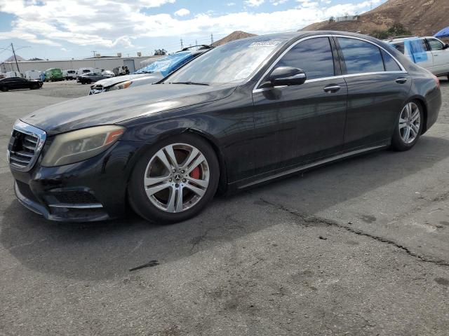  Salvage Mercedes-Benz S-Class