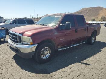  Salvage Ford F-250