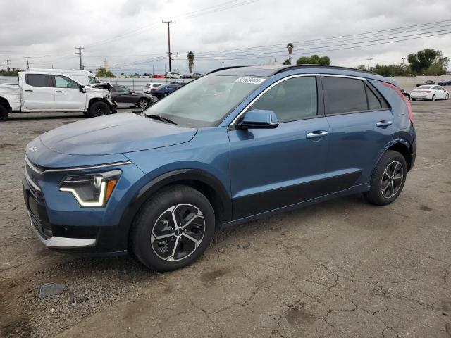  Salvage Kia Niro