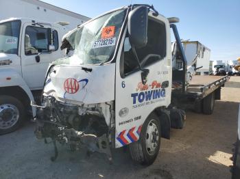  Salvage Hino 195