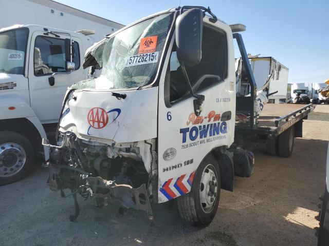  Salvage Hino 195