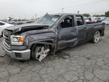  Salvage GMC Sierra