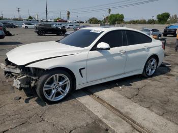  Salvage BMW 4 Series