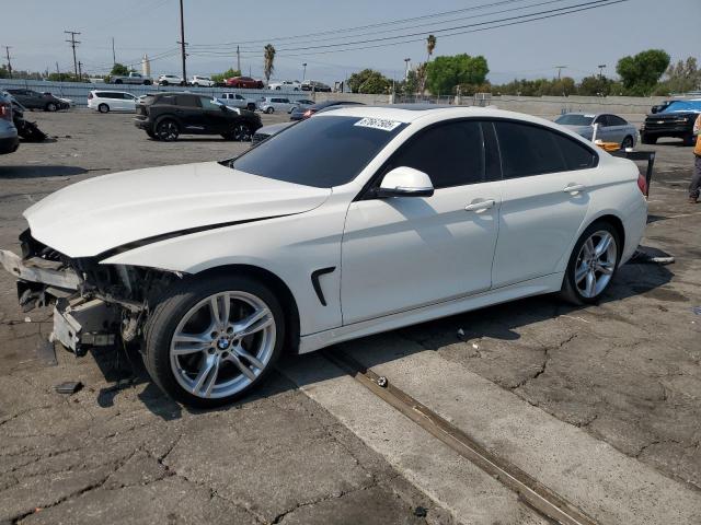  Salvage BMW 4 Series