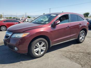  Salvage Acura RDX