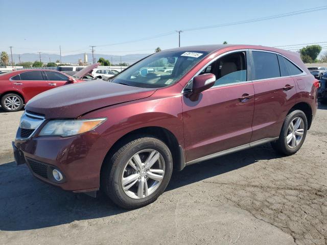  Salvage Acura RDX