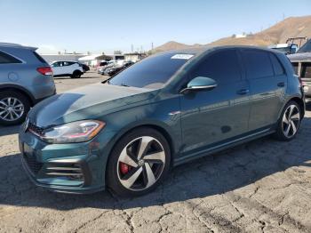  Salvage Volkswagen GTI
