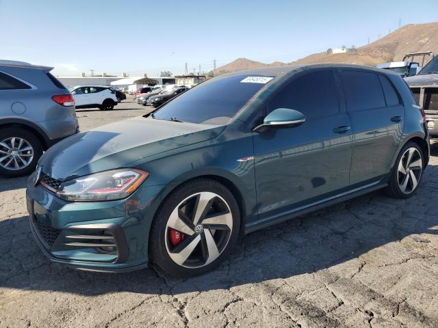  Salvage Volkswagen GTI