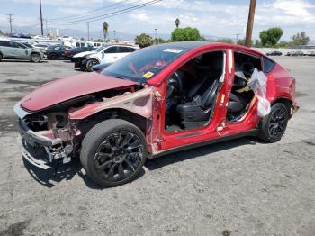  Salvage Tesla Model Y