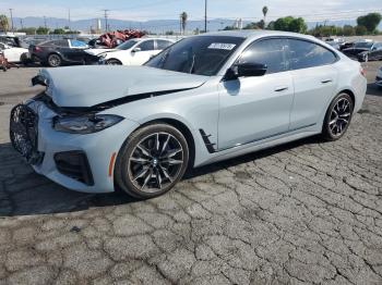  Salvage BMW M Series