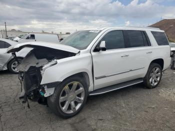  Salvage Cadillac Escalade