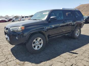  Salvage Toyota 4Runner
