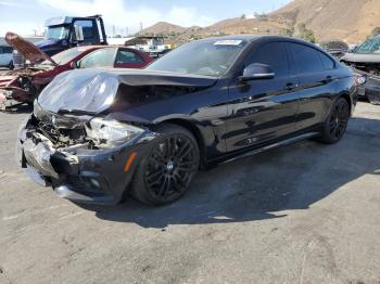  Salvage BMW 4 Series