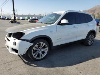  Salvage BMW X Series