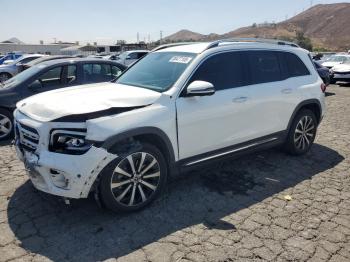  Salvage Mercedes-Benz GLB