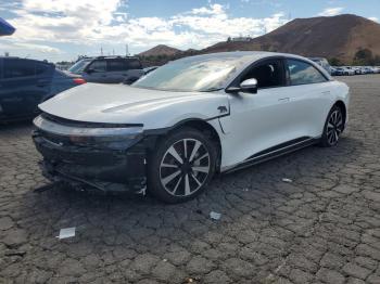  Salvage Lucid Motors Air Tourin