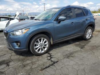  Salvage Mazda Cx