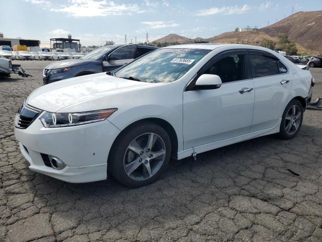  Salvage Acura TSX