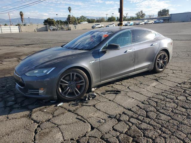  Salvage Tesla Model S
