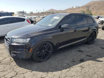  Salvage Audi Q7