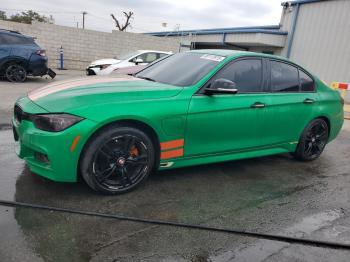  Salvage BMW 3 Series