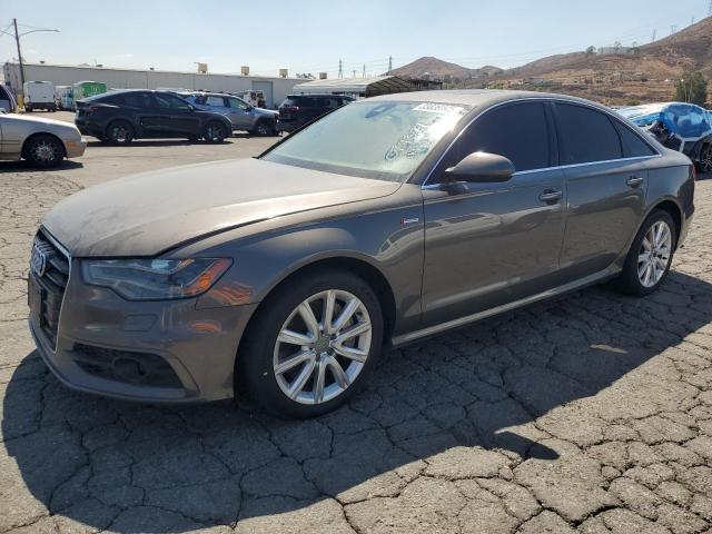  Salvage Audi A6