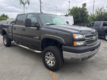  Salvage Chevrolet Silverado C2500 Heavy Dut