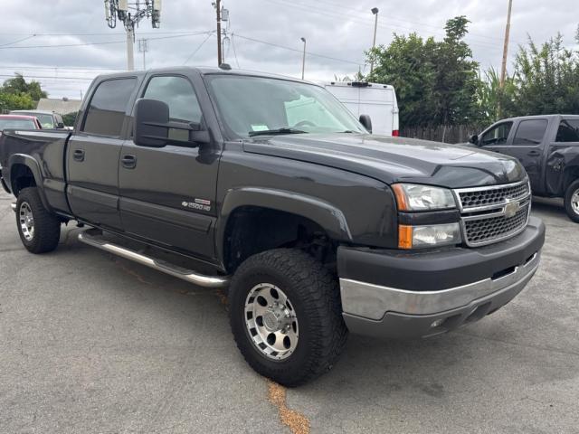  Salvage Chevrolet Silverado C2500 Heavy Dut