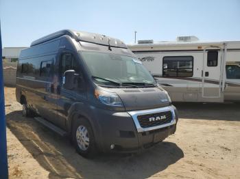 Salvage Winnebago Promaster