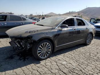  Salvage Lincoln MKZ