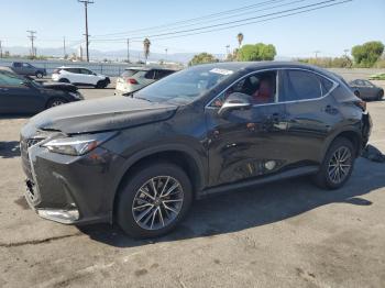  Salvage Lexus NX