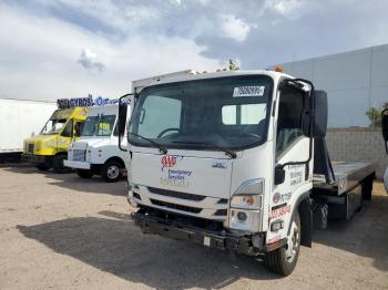  Salvage Isuzu Nrr