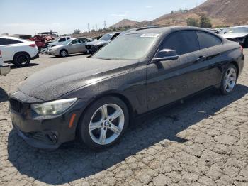  Salvage BMW 4 Series