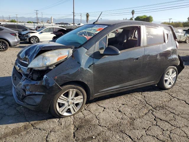  Salvage Chevrolet Spark
