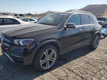  Salvage Mercedes-Benz GLE