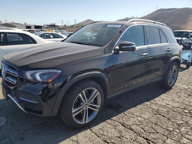  Salvage Mercedes-Benz GLE