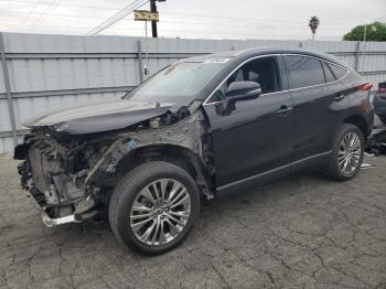  Salvage Toyota Venza